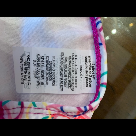 Calvin Klein swimsuit - Picture 10 of 12